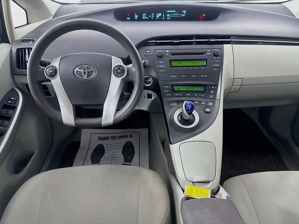 Used Car 2010 Toyota Prius  I For Sale Under $12,000 In Austin, Texas