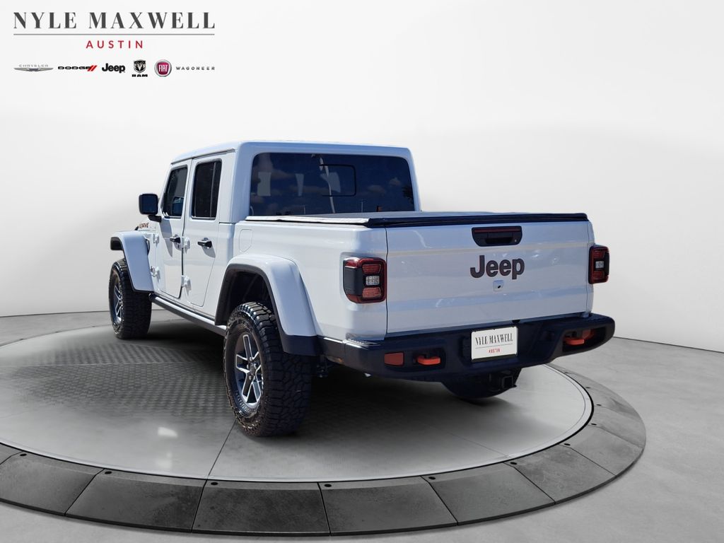 New Car 2025 Jeep Gladiator  Mojave For Sale In Austin, Texas
