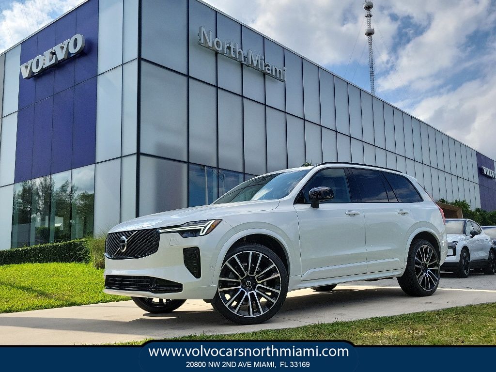 2026 Volvo XC90 B6 Ultra