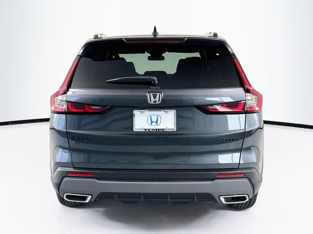 Thumbnail: 2026 Honda CR-V - 6
