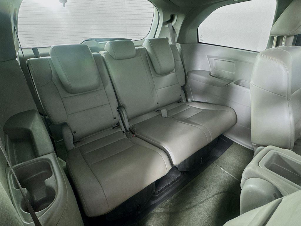 Used Car 2016 Honda Odyssey  Ex-l For Sale Under $20,000 In Austin, Texas