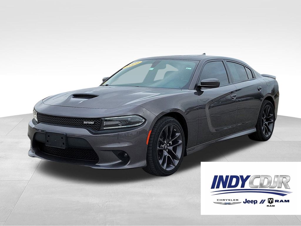 2021 Dodge Charger R/T RWD