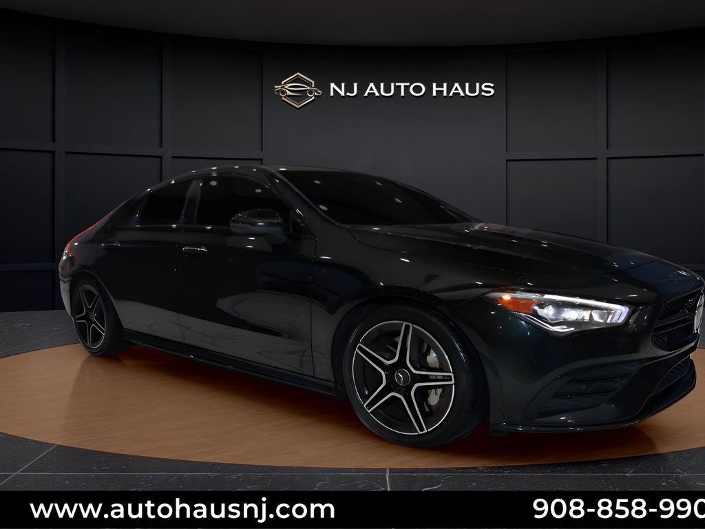2023 Mercedes-Benz CLA AMG CLA 35 4MATIC
