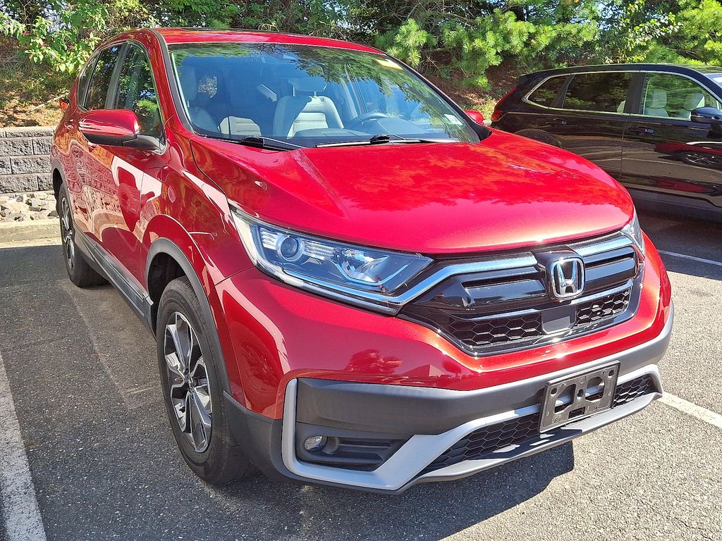 Thumbnail: 2022 Honda CR-V - 3