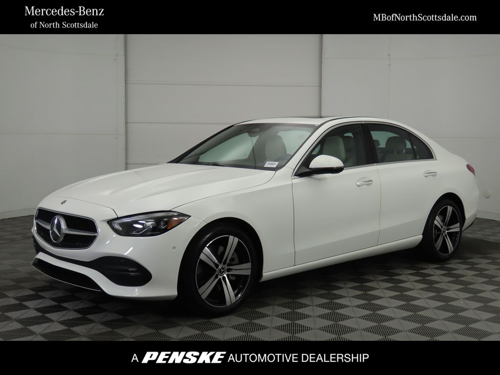 2025 Mercedes-Benz C-Class C 300 -
                Phoenix, AZ