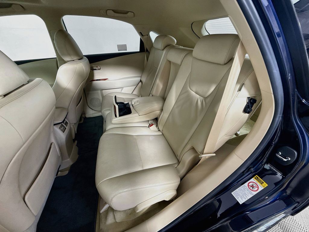 Thumbnail: 2010 Lexus RX - 26