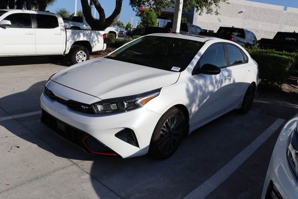 Thumbnail: 2023 Kia Forte - 1