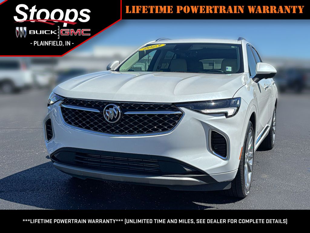 2023 Buick Envision Avenir AWD