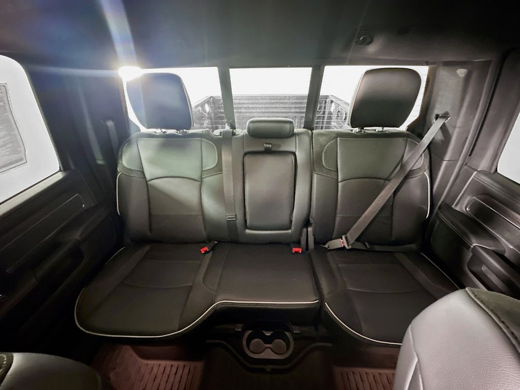 New 2026 Black Ram Laramie Night 12in image 10