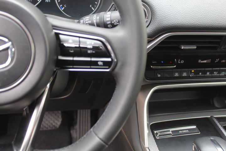 Used Car 2025 Mazda Cx-90  3.3 Turbo Preferred For Sale Under $40,000 In Georgetown, Texas