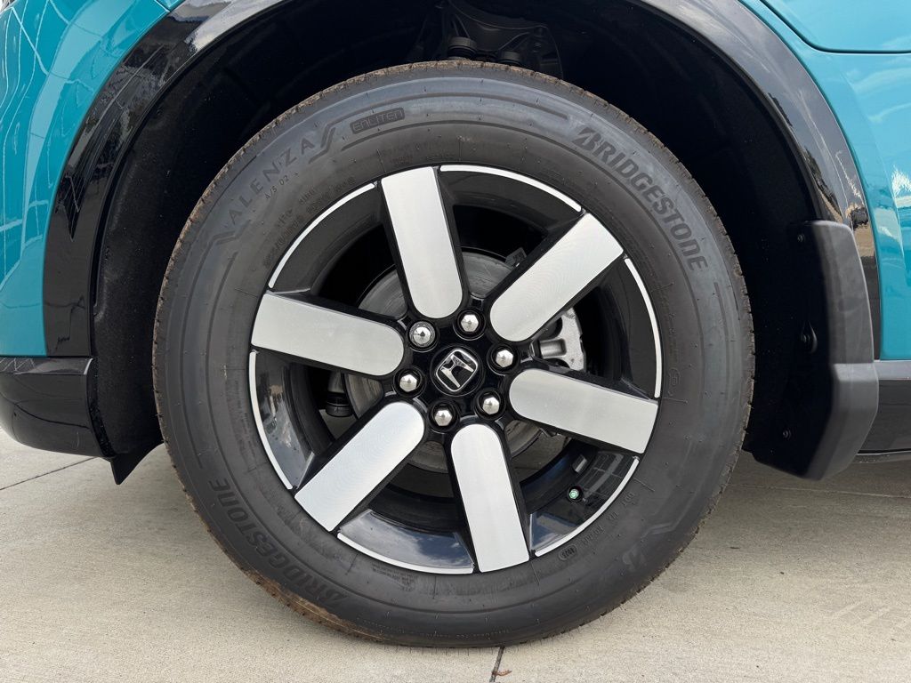 2026 Honda Prologue Touring Blue at Classic Honda Galveston