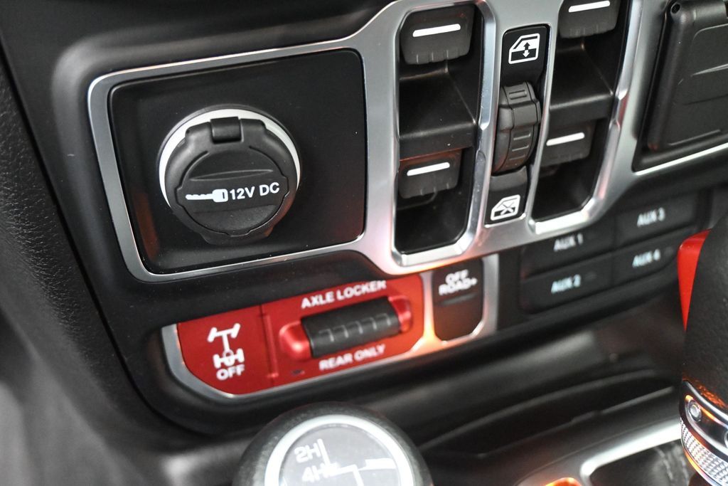 Used 2024 Jeep Gladiator Truck