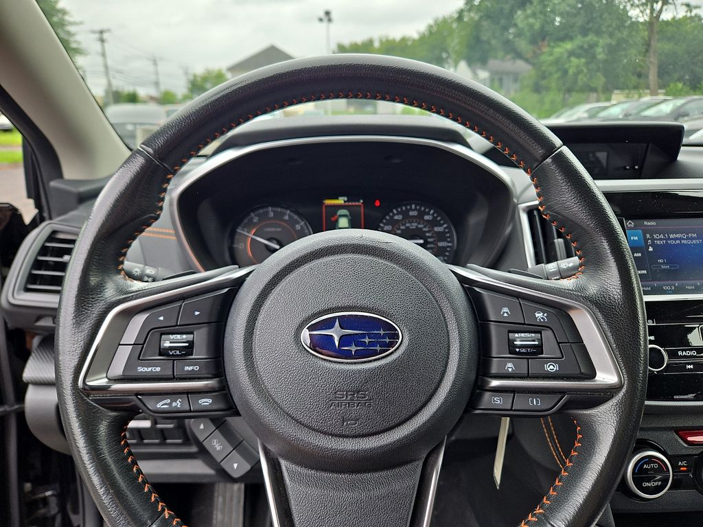 2021 Subaru Crosstrek