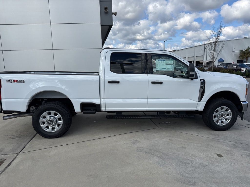 2024 Ford F-250 Super Duty XLT