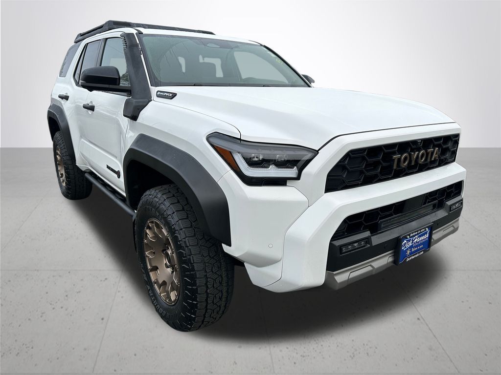 2026 Toyota 4Runner i-FORCE MAX Hybrid Trailhunter