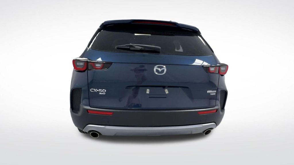 Used 2025 Mazda CX-50 SUV