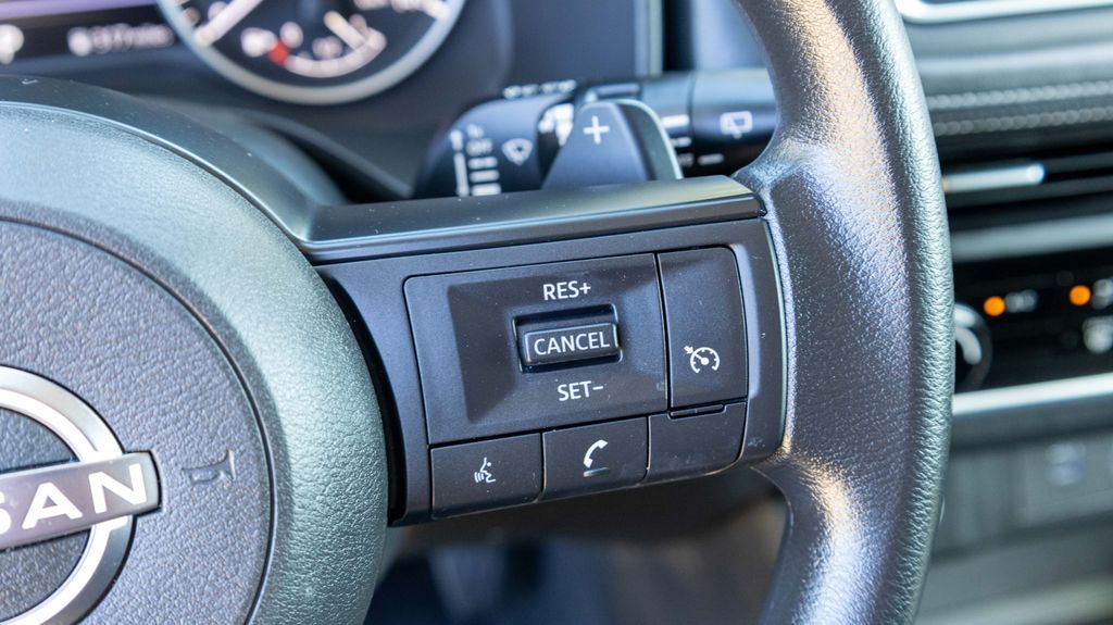 Used 2023 Nissan Rogue S 4D Sport Utility