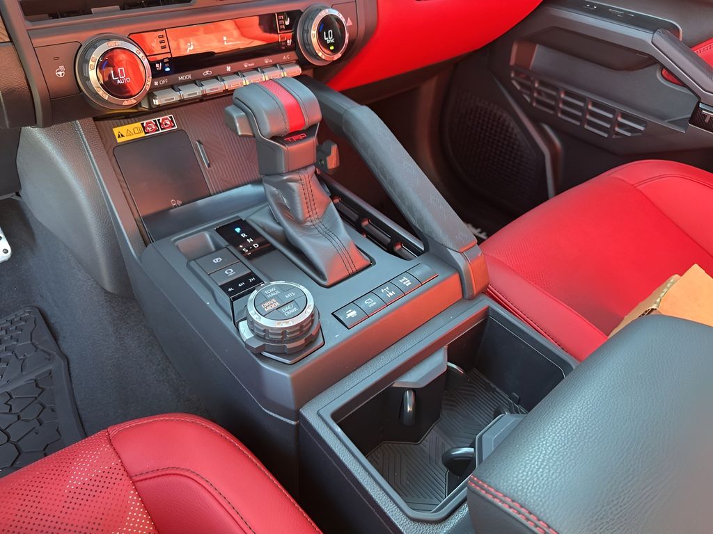 Used Car 2025 Toyota Tacoma Hybrid  For Sale Under $70,000 In Austin, Texas