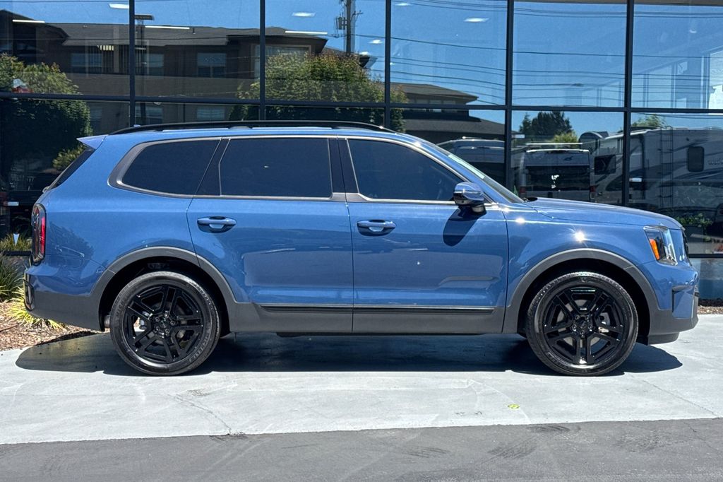 used 2025 Kia Telluride car, priced at $46,993