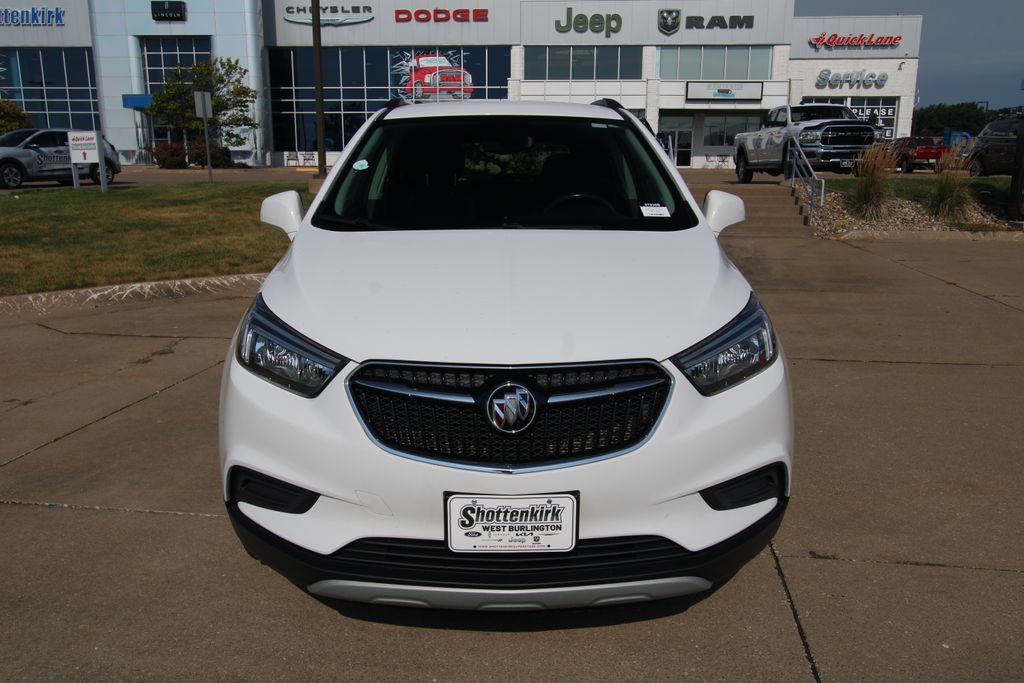 Used 2022 Buick Encore SUV