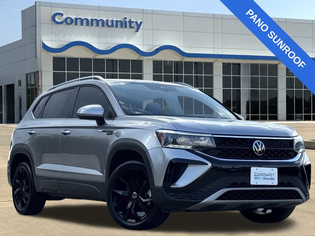 2023 Volkswagen Taos 1.5T SE - 0