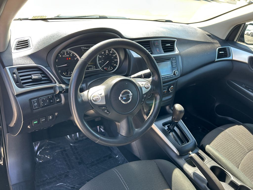 2018 Nissan Sentra S 15