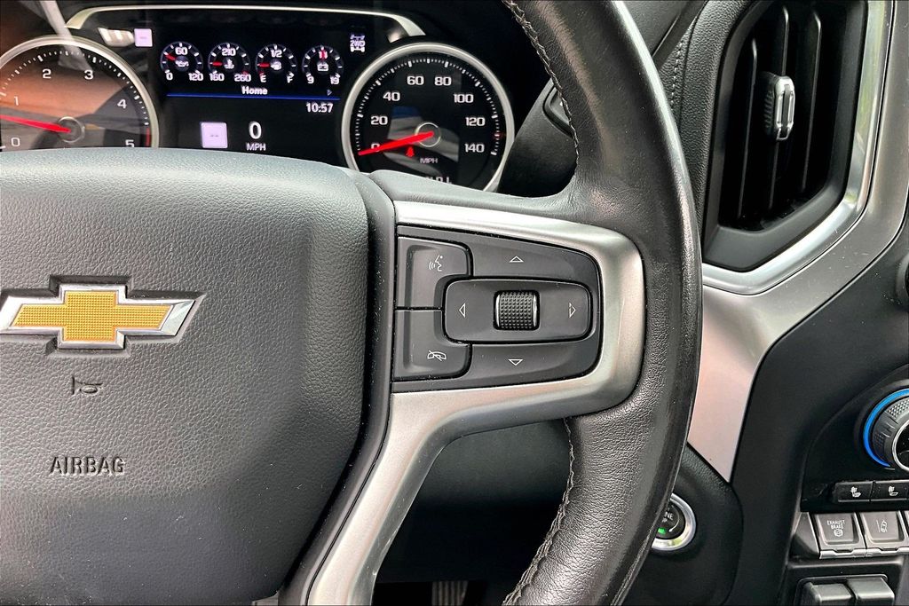 Used 2020 Chevrolet Silverado 2500HD Truck
