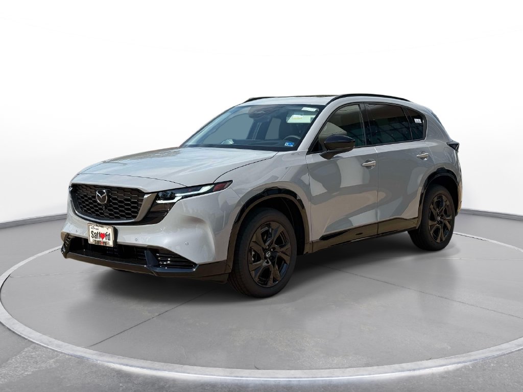 2026 Mazda Mazda CX-5 2.5 S Premium Plus AWD