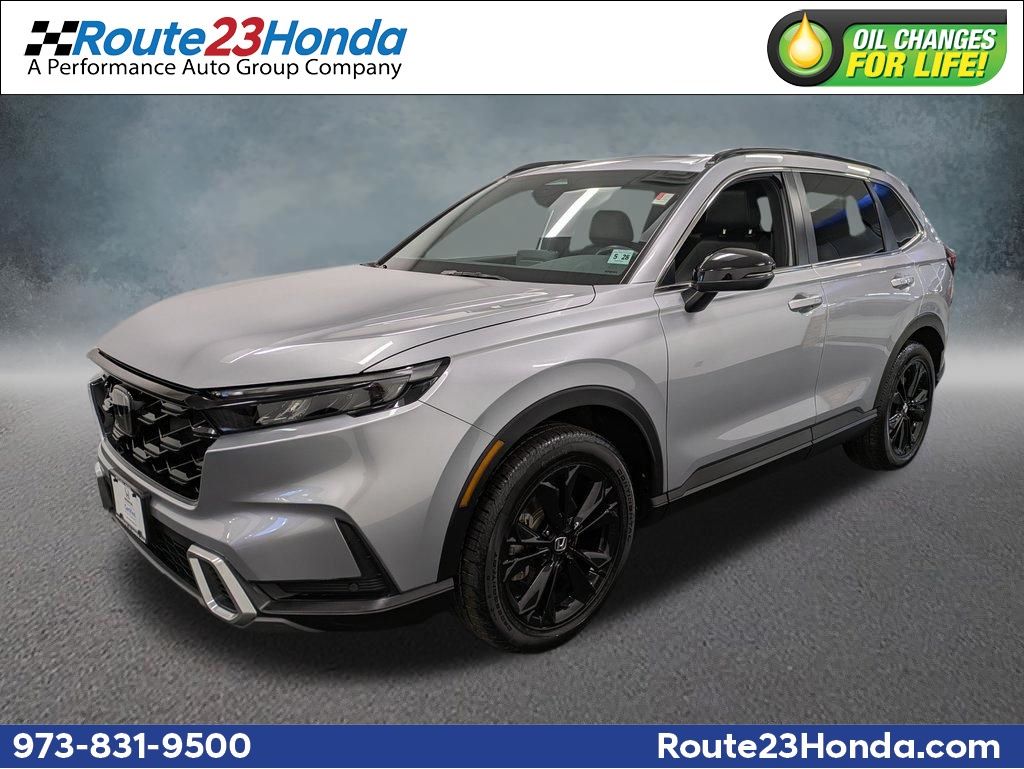 2023 Honda CR-V Hybrid Sport Touring AWD
