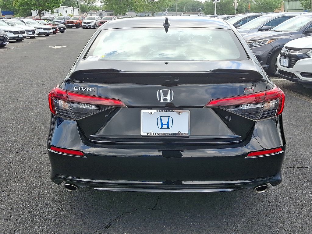 2022 Honda Civic Si 5