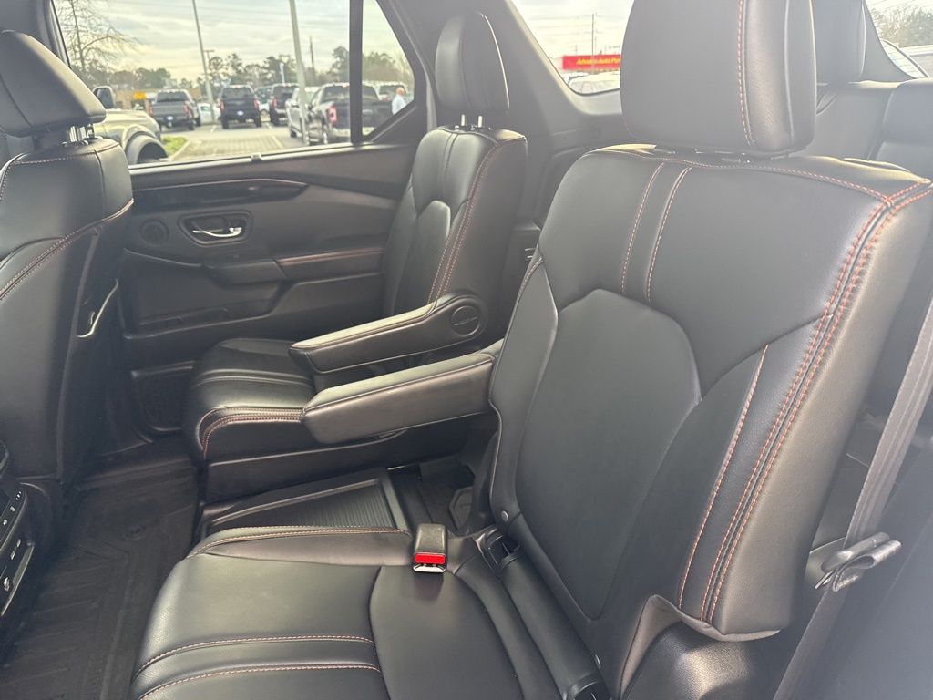 2023 Honda Pilot AWD TrailSport