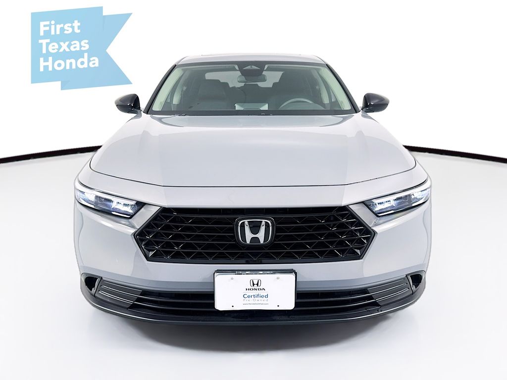 Used Car 2025 Honda Accord  Se For Sale Under $30,000 In Austin, Texas