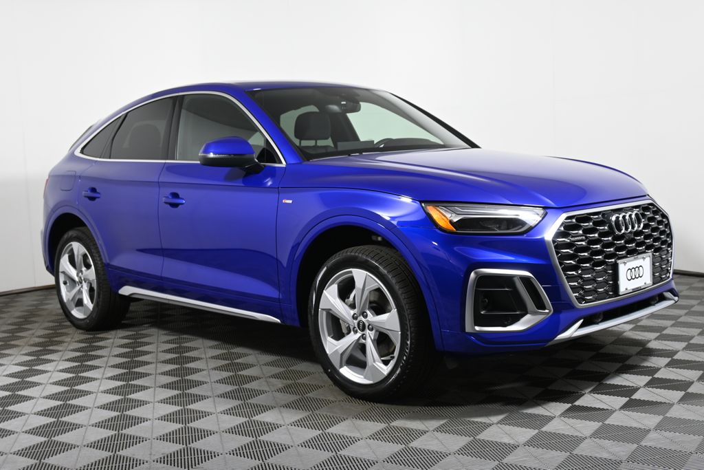 2024 Audi Q5 e Premium Plus 8