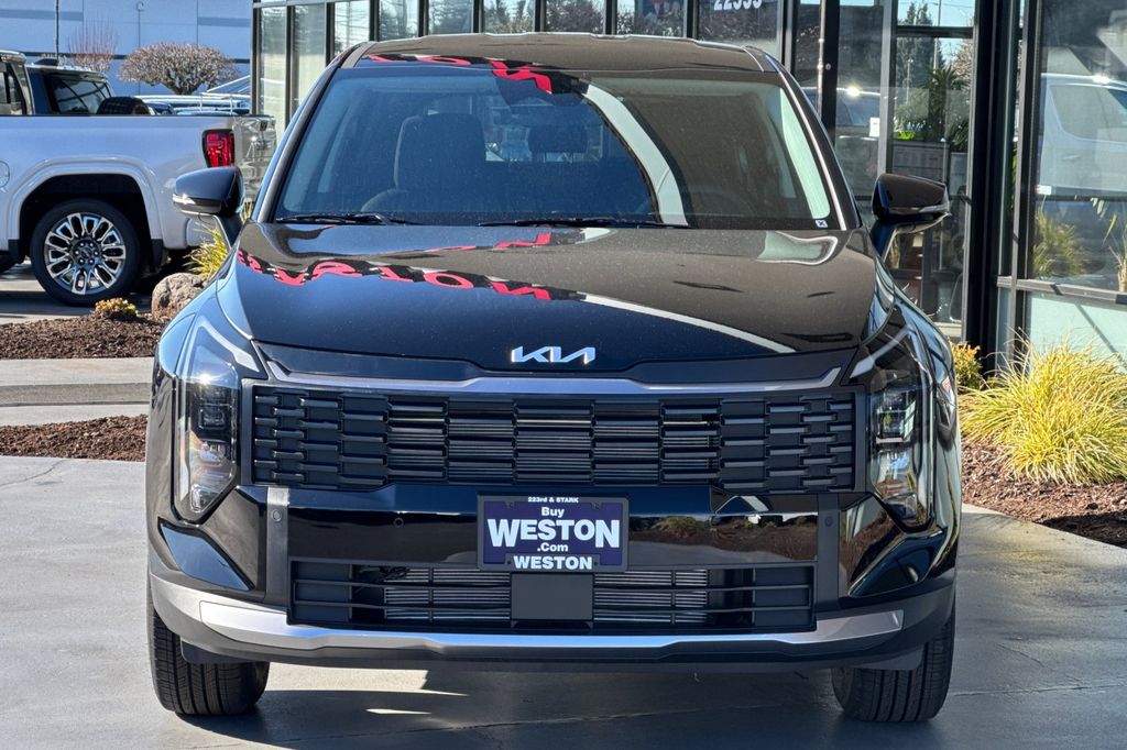 new 2026 Kia Sportage car, priced at $32,935