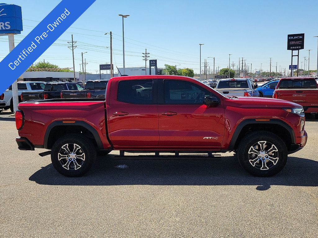 2024 GMC Canyon AT4 - 11