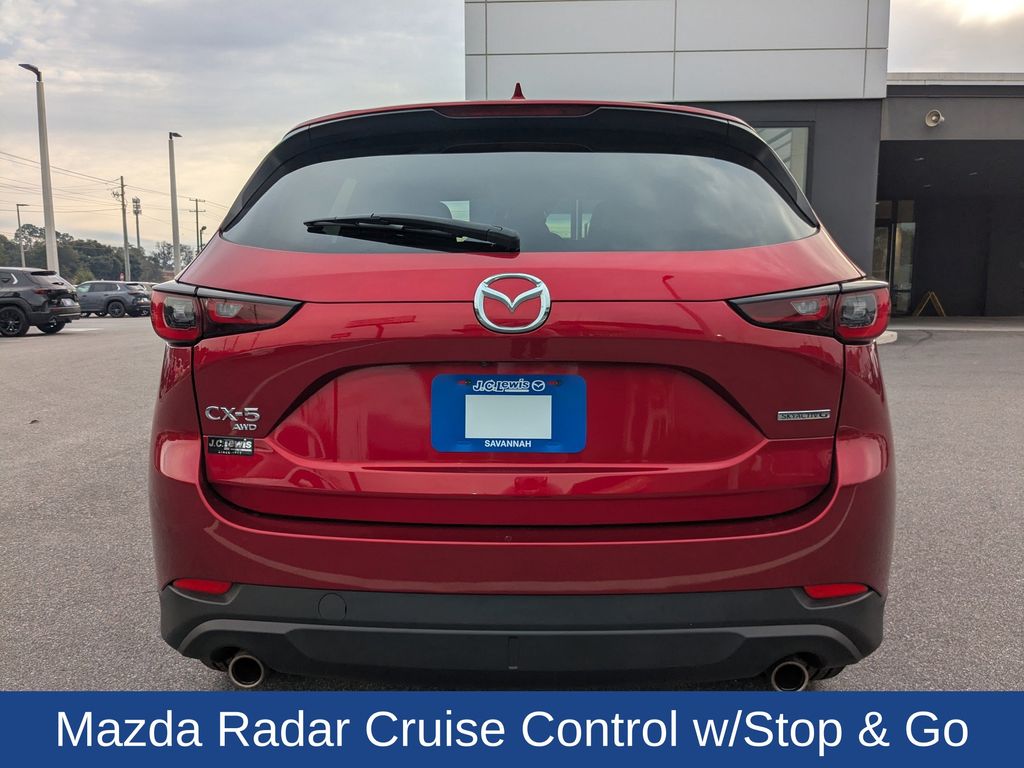 2023 Mazda CX-5 2.5 S Premium