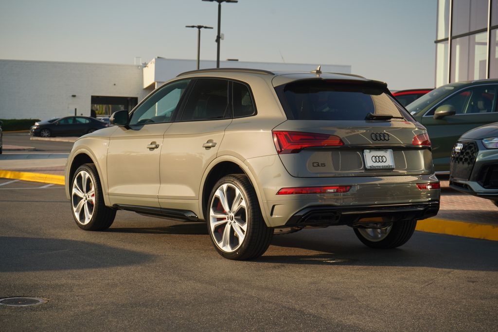 2025 Audi Q5  3