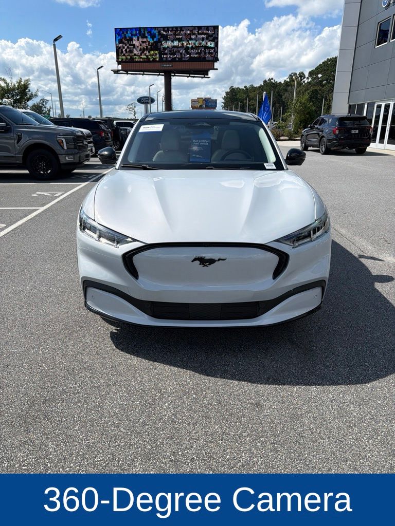 2023 Ford Mustang Mach-E Premium