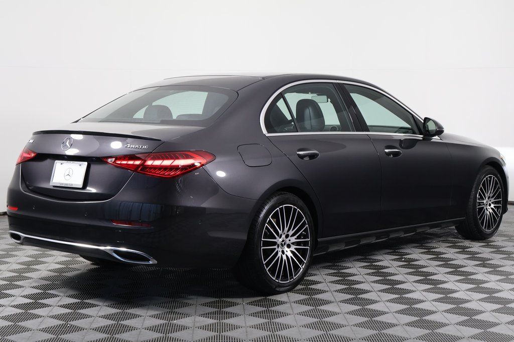 Thumbnail: 2024 Mercedes-Benz C-Class - 4