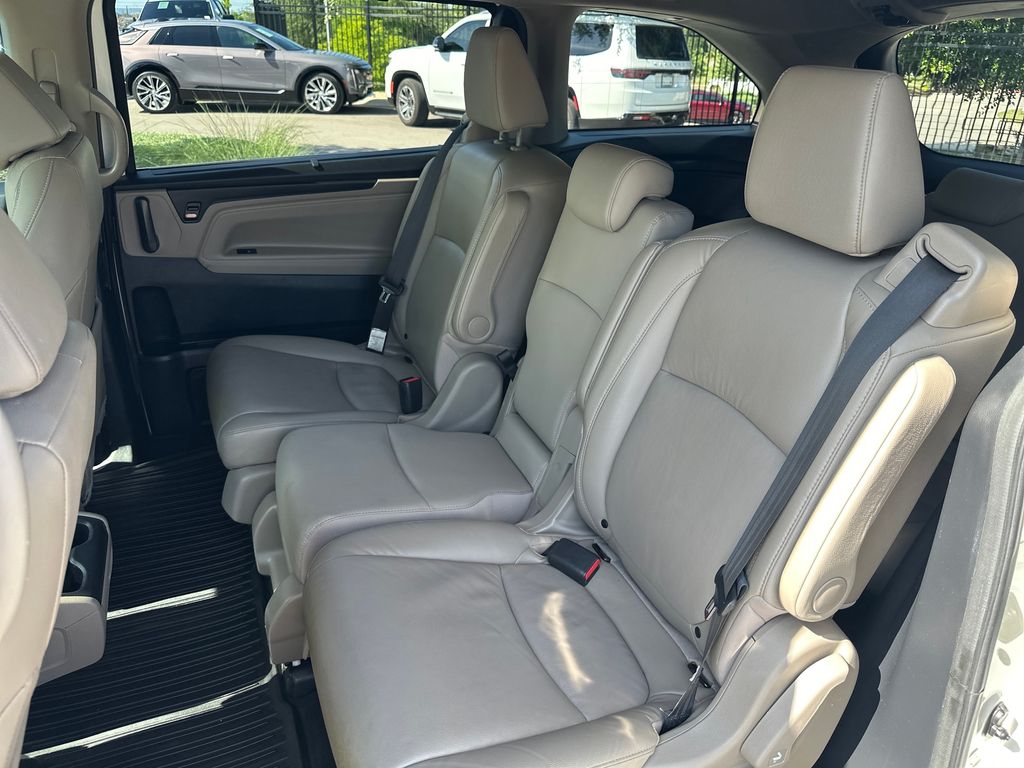Used Car 2019 Honda Odyssey  Ex-l For Sale Under $25,000 In Austin, Texas