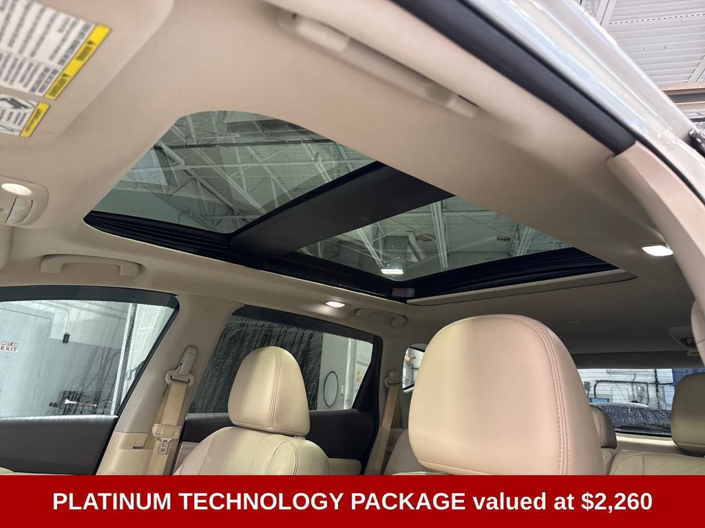 2016 Nissan Murano Hybrid Platinum - Image 3