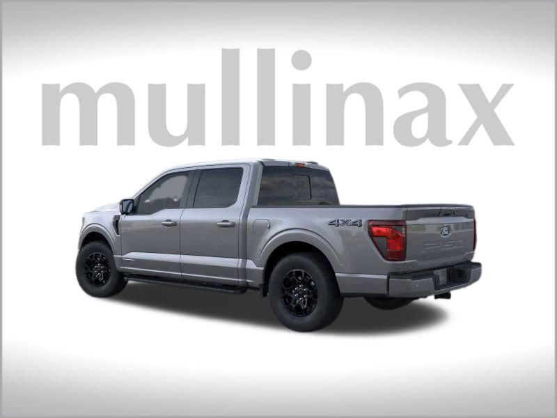 2025 Ford F-150 XLT photo 6