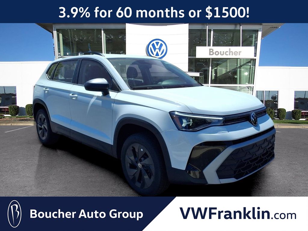 2026 Volkswagen Taos 1.5T S