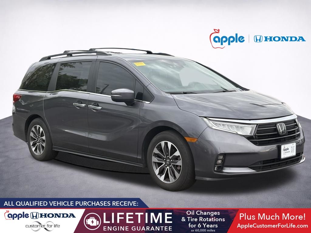 2022 Honda Odyssey EX-L
