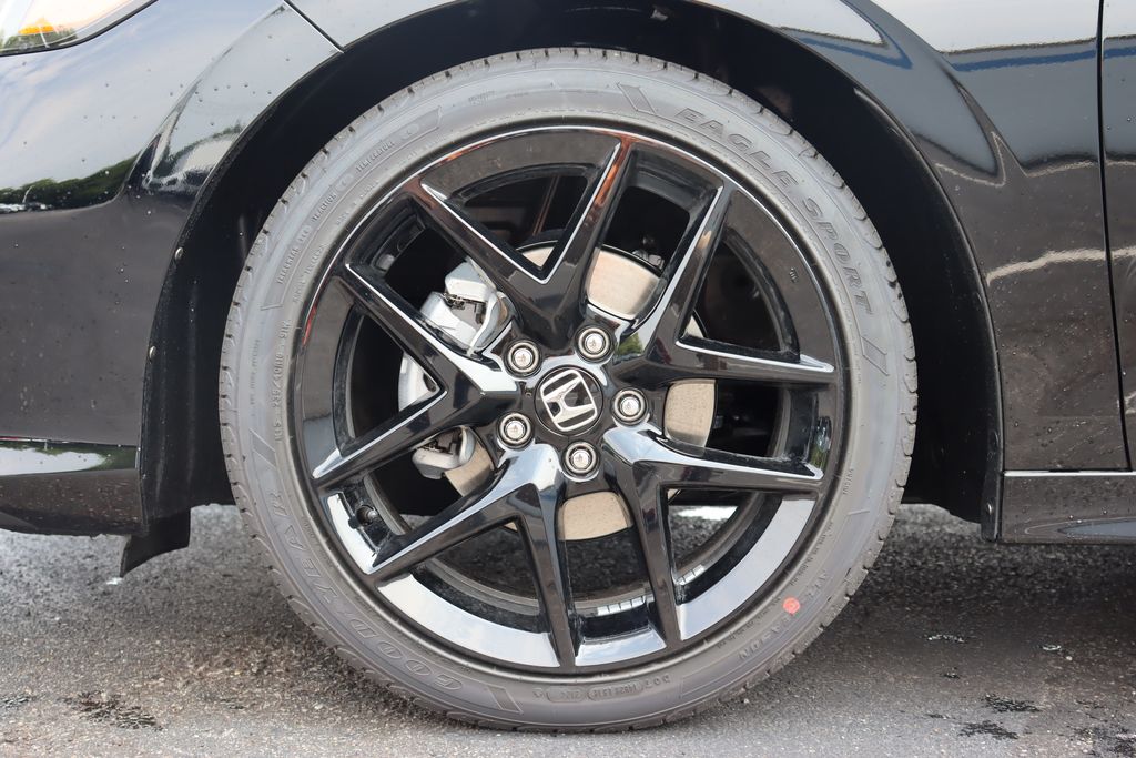2025 Honda Civic Sport 10