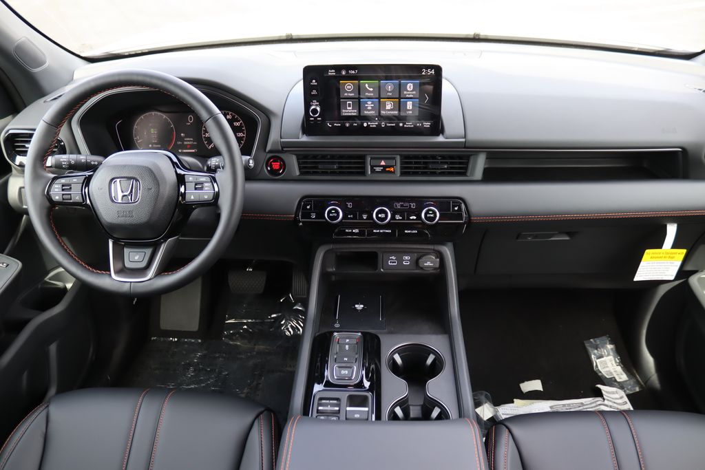 2025 Honda Pilot TrailSport 19