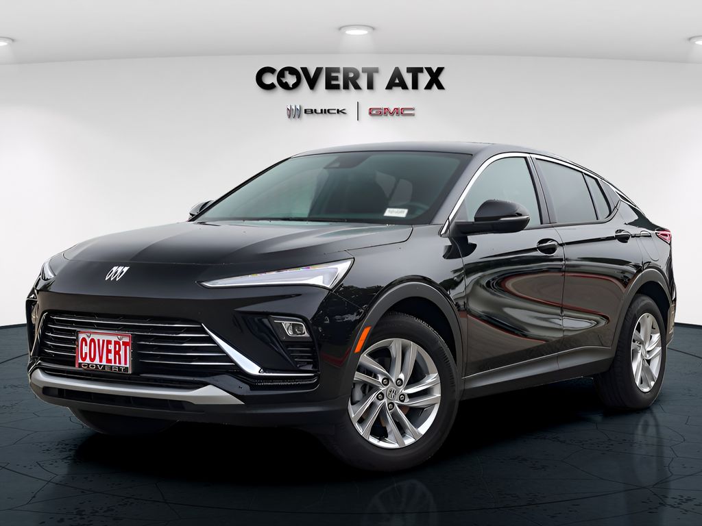 Used Car 2024 Buick Envista  Preferred For Sale Under $25,000 In Austin, Texas