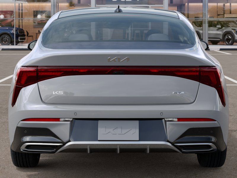 new 2026 Kia K5 car, priced at $28,596