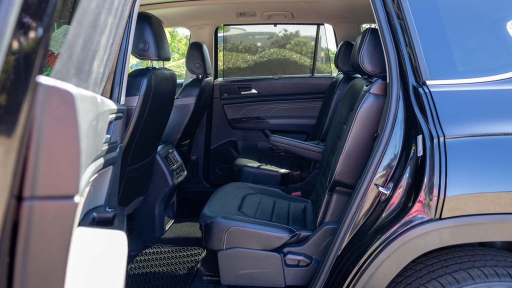 Used 2021 Volkswagen Atlas 2.0T SEL Premium 4D Sport Utility