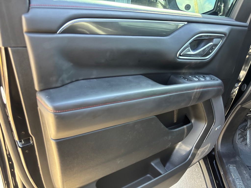 2024 Chevrolet Suburban RST Black at Classic Elite Chevrolet Sugar Land
